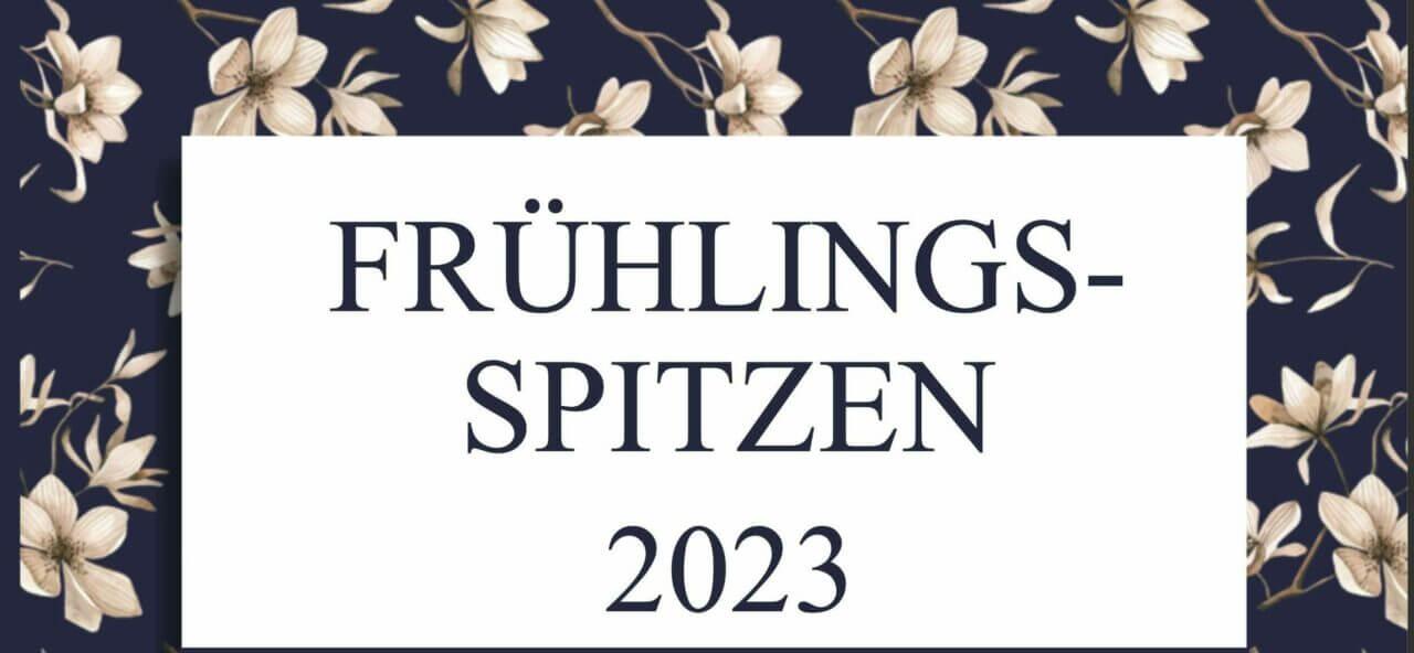 Frühlingsspitzen 2023